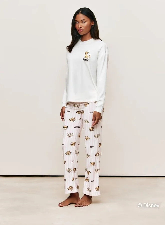 UNDIZ Simba pyjama set